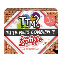 TTMC - Bonne Bouffe avec Marmiton