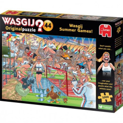 Wasgij Original 44 : Wasgij Summer Games !