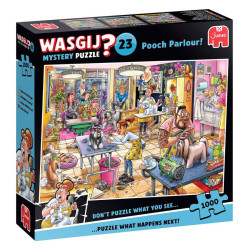 Wasgij Mystery 23 : Pooch Parlour !