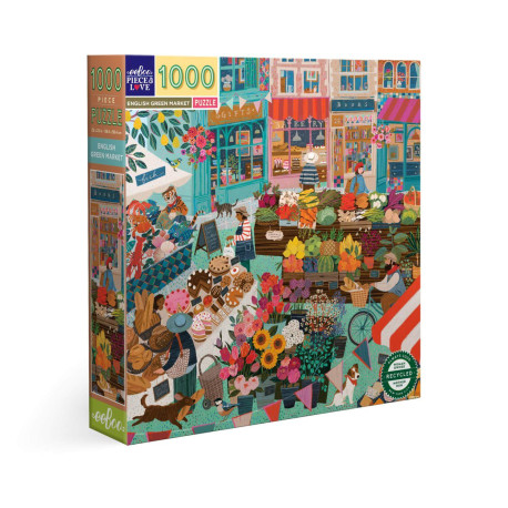 Victoria BALL- English Green Market