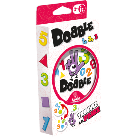 Dobble 1, 2, 3