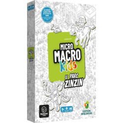 Micro Macro Kids - le Parc Zinzin
