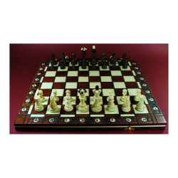 Jeu d'Echecs Senator 40