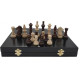 Pièces d'Echecs Deluxe T5 en malette
