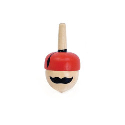 Toupie Chapeau Grec