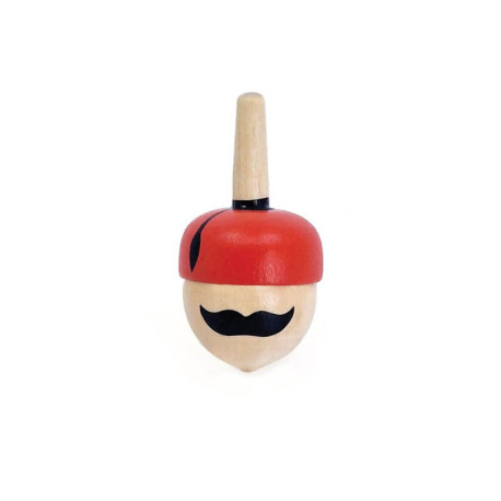 Toupie Chapeau Grec