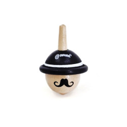 Toupie Chapeau Anglais