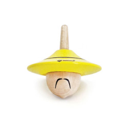 Toupie Chapeau Chinois