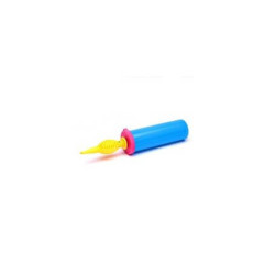 Pompe à ballons double sens 25cm