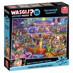 Wasgij Mystery 25 : Eurosound Contest !
