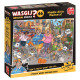Wasgij Original 46 : Middle Aisle Madness !