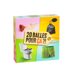 20 Balles pour ça ?!