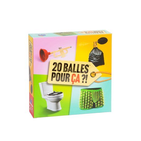 20 Balles pour ça ?!