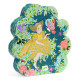Puzzle Silhouette : l'Arbre de Flora