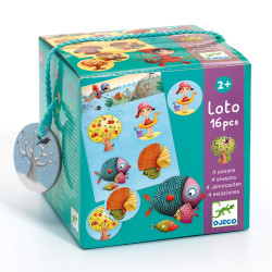 Loto : 4 Saisons