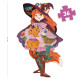 Puzzle Géant : Lily la Sorcière
