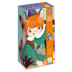 Puzzle Géant : Pio le Magicien