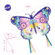 Cerf-Volant Maxi Butterfly