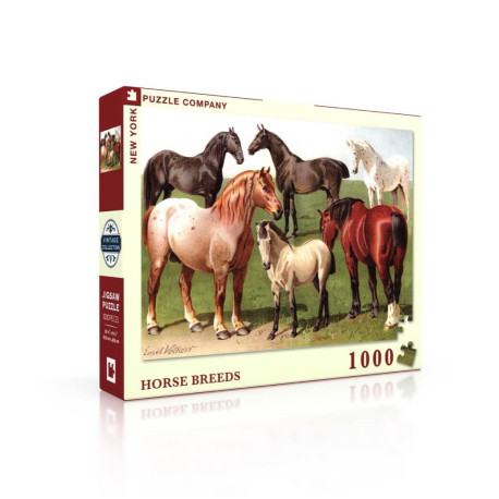 Emil VOLKERS - Horse Breeds