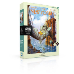 Peter DE SEVE - New Yorker : Liberty