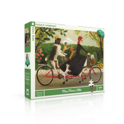 Janet HILL - Miss Moon's Bike