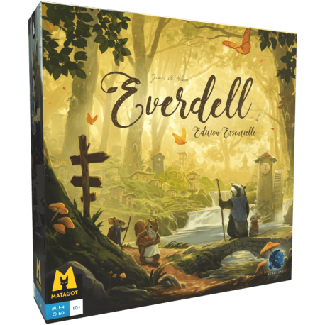 Everdell (édition Essentielle)
