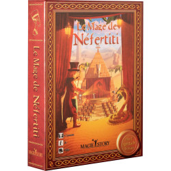 Le Mage de Nefertiti