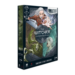 Unmatched : The Witcher, d'Argent & d'Acier