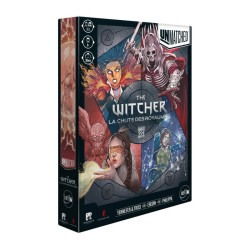 Unmatched : The Witcher, la Chute des Royaumes