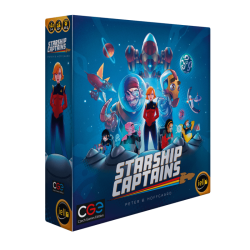 Starship Captains