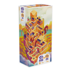Puzzle Play - Donjon : le Château