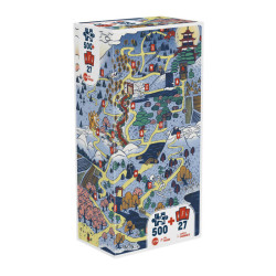 Puzzle Play - Donjon : la Forêt