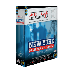 Medical Mysteries : New York, Service d'Urgences