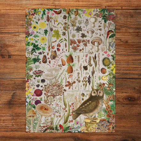 Fall Flora