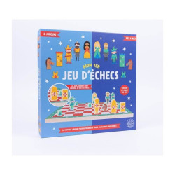 Mon Premier Jeu d'Echecs