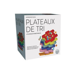 Plateaux de Tri pour Puzzle