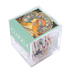 Cuzzle : Alfons MUCHA- Zodiac
