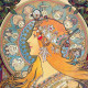 Cuzzle : Alfons MUCHA- Zodiac