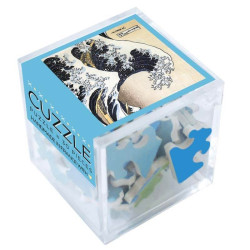 Cuzzle : Katsushika HOKUSAI - Vague