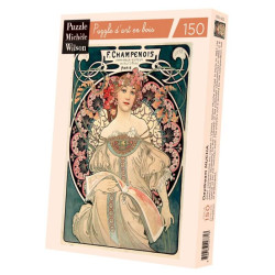Alfons MUCHA - Rêverie