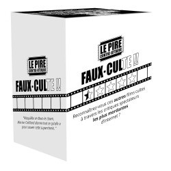 FAUX-CULTE : Le pire contre attaque