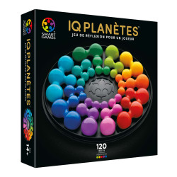 IQ Premium Planètes