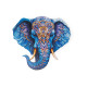 Wooden Jigsaw Puzzle - ELEPHANT