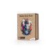Wooden Jigsaw Puzzle - DRAGON