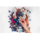 Wooden Jigsaw Puzzle - DRAGON