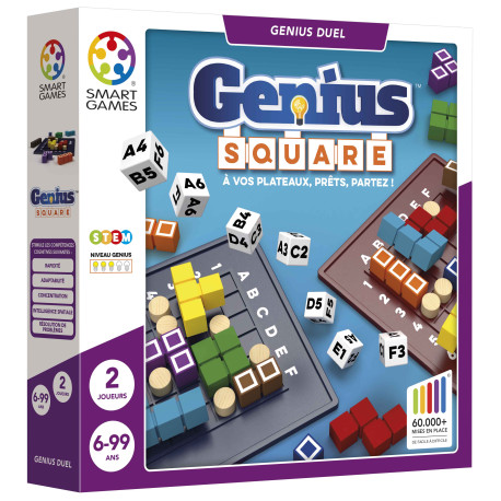 Genius square