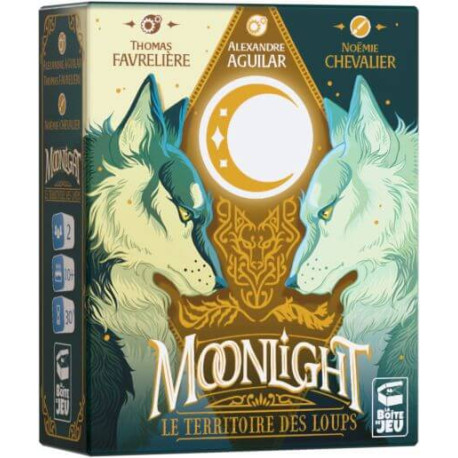 Moonlight, le Territoire des Loups