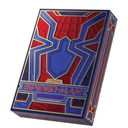 Theory 11 cartes Spider-Man