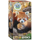 Collection Save the Planet - Pandas Roux