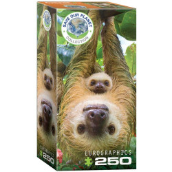 Collection Save the Planet - Paresseux